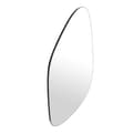 Pikkukuva 2 / 5: Wall mirror Alexandra House Living Metal Abstract 2 x 55 x 41 cm