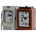 Miniatyrbild 2 av 4: Table clock Home ESPRIT Multicolour Metal Vintage