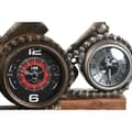 Pikkukuva 2 / 3: Table clock Home ESPRIT Multicolour Metal Vintage