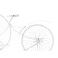 Miniatyrbild 2 av 2: Table clock Bicycle Multicolour Metal