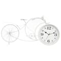 Miniatyrbild 1 av 2: Table clock Bicycle Multicolour Metal