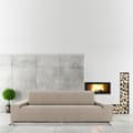 Pikkukuva 3 / 6: Sofa Cover Eysa ROC Light brown 70 x 120 x 330 cm