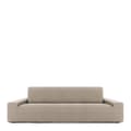 Pikkukuva 1 / 6: Sofa Cover Eysa ROC Light brown 70 x 120 x 330 cm