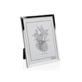 Pikkukuva 1 / 3: Photo frame Versa Silver Metal Minimalist 1 x 15,5 x 10,5 cm