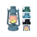 Miniatyrbillede 1 af 2: LED Lantern Lumineo Blue Green Blue/Green Aluminium 24,5 cm