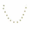 Miniatyrbillede 1 af 3: Christmas garland DKD Home Decor Golden (150 x 6 x 6 cm)