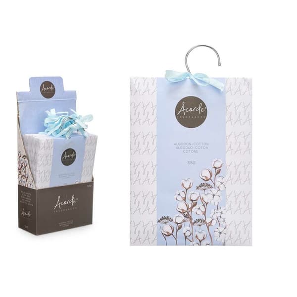 Aromatic Bags Acorde 304-1 Cotton (12 Units)