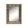 Miniatyrbillede 1 af 4: Wall mirror Versa 60 x 2,5 x 80 cm