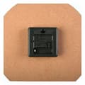 Pikkukuva 3 / 3: Wall Clock Kitchen Metal (5 x 28 x 28 cm)