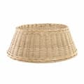 Pikkukuva 1 / 3: Christmas tree skirt DKD Home Decor wicker (70 x 70 x 28 cm)