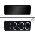 Miniatyrbillede 2 af 3: Alarm Clock Versa White Black