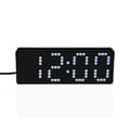 Miniatyrbillede 1 af 3: Alarm Clock Versa White Black