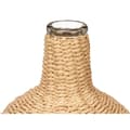 Miniatyrbillede 4 af 4: Decorative container Brown Crystal 17 x 31 x 17 cm (4 Units)