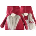Pikkukuva 3 / 3: Decorative Figure DKD Home Decor Christmas Gnome Polyester (22 x 10 x 73 cm) (2 Units)
