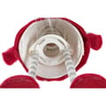 Pikkukuva 4 / 4: Decorative Figure DKD Home Decor Christmas Gnome Polyester (15 x 12 x 55 cm) (2 Units)