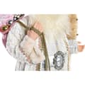 Pikkukuva 3 / 4: Decorative Figure DKD Home Decor Father Christmas Polyester PVC (45 x 34 x 83 cm)