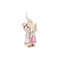 Pikkukuva 1 / 4: Decorative Figure DKD Home Decor Father Christmas Polyester PVC (45 x 34 x 83 cm)