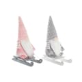 Pikkukuva 1 / 3: Decorative Figure DKD Home Decor Christmas Gnome Polyester (15 x 25 x 35 cm) (2 Units)
