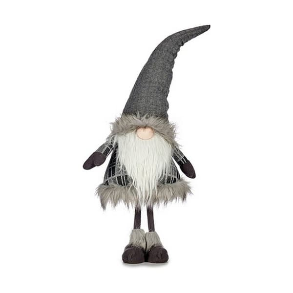 Decorative Figure Grey Goblin 19 x 90 x 27 cm