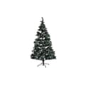 Miniatyrbillede 1 af 7: Christmas Tree DKD Home Decor LED Light Green Metal Polyethylene 130 x 130 x 218 cm