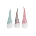 Miniatyrbillede 1 af 3: Decoration DKD Home Decor Gnome Polyester (17 x 16 x 54 cm) (3 Units)