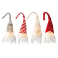 Miniatyrbild 1 av 2: Christmas bauble Lumineo Gnome 6 x 7 x 23 cm