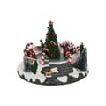 Miniatyrbild 3 av 4: Christmas bauble Home ESPRIT Multicolour Musical 25 X 24 X 18 cm