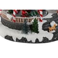 Miniatyrbild 4 av 4: Christmas bauble Home ESPRIT Multicolour Musical 25 X 24 X 18 cm