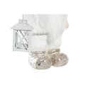 Miniatyrbillede 3 af 3: Christmas bauble DKD Home Decor Magnesium (21,5 x 15 x 55 cm) (2 Units)
