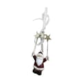 Miniatyrbillede 2 af 3: Christmas bauble DKD Home Decor Resin Father Christmas (6,5 x 4 x 13,5 cm) (6 Units)