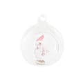 Miniatyrbild 3 av 3: Christmas bauble DKD Home Decor Crystal Resin (7 x 6 x 8 cm) (4 Units)