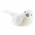 Miniatyrbillede 3 af 3: Christmas bauble DKD Home Decor Foam Bird Feather (10 x 6 x 8 cm) (2 Units)