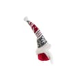 Miniatyrbillede 3 af 4: Christmas bauble DKD Home Decor Multicolour Gnome 7 x 7 x 25 cm (2 Units)
