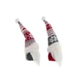Miniatyrbillede 4 af 4: Christmas bauble DKD Home Decor Multicolour Gnome 7 x 7 x 25 cm (2 Units)
