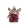 Miniatyrbillede 2 af 2: Christmas bauble DKD Home Decor Multicolour Elf 13 x 10 x 18 cm (3 Units)