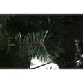 Miniatyrbillede 3 af 6: Christmas Tree Home ESPRIT Green PVC Metal 132 x 132 x 210 cm