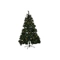 Miniatyrbillede 6 af 6: Christmas Tree Home ESPRIT Green PVC Metal 132 x 132 x 210 cm