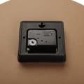 Miniatyrbillede 3 af 3: Wall Clock Versa Wood 4 x 29 x 29 cm