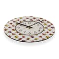 Miniatyrbillede 2 af 3: Wall Clock Versa Wood 4 x 29 x 29 cm