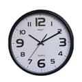 Miniatyrbild 2 av 3: Wall Clock Versa Plastic