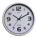 Miniatyrbild 1 av 3: Wall Clock Versa Plastic