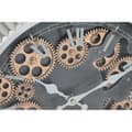 Miniatyrbillede 3 af 4: Wall Clock Home ESPRIT Black Silver Iron