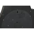 Miniatyrbillede 4 af 4: Wall Clock Home ESPRIT Black Silver Iron