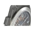 Miniatyrbillede 2 af 4: Wall Clock Home ESPRIT Black Silver Iron