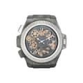 Miniatyrbillede 1 af 4: Wall Clock Home ESPRIT Black Silver Iron