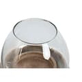 Miniatyrbild 4 av 5: Candleholder Home ESPRIT Brown Natural Crystal Mango wood 30 x 30 x 40 cm (2 Units)