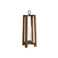 Miniatyrbillede 1 af 5: Candleholder Home ESPRIT Natural Crystal Mango wood 27 x 27 x 54 cm