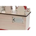 Miniatyrbillede 3 af 5: Advent Calendar DKD Home Decor Wood 45 x 11 x 23 cm (2 Units)