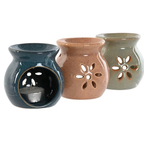 Burner Home ESPRIT 11 x 6 x 24,5 cm (3 Units)