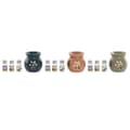 Miniatyrbild 1 av 4: Burner Home ESPRIT 11 x 6 x 24,5 cm (3 Units)
